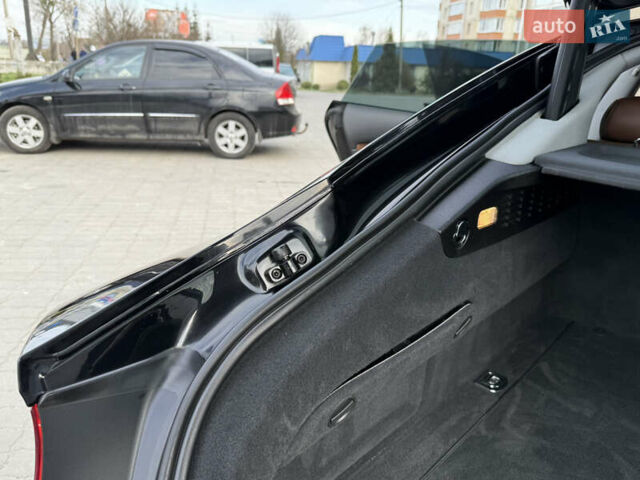 Черный Ауди A7 Sportback, объемом двигателя 3 л и пробегом 273 тыс. км за 24888 $, фото 83 на Automoto.ua