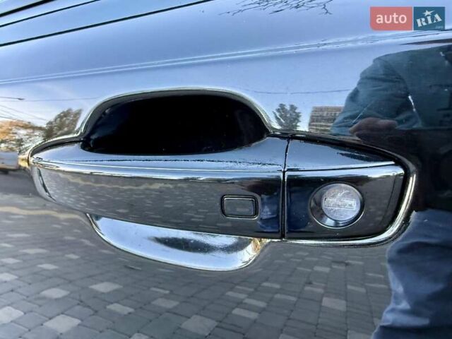 Чорний Ауді A7 Sportback, об'ємом двигуна 3 л та пробігом 207 тис. км за 13999 $, фото 30 на Automoto.ua