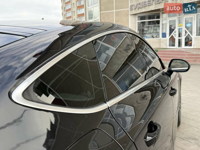 Черный Ауди A7 Sportback, объемом двигателя 3 л и пробегом 273 тыс. км за 24888 $, фото 32 на Automoto.ua