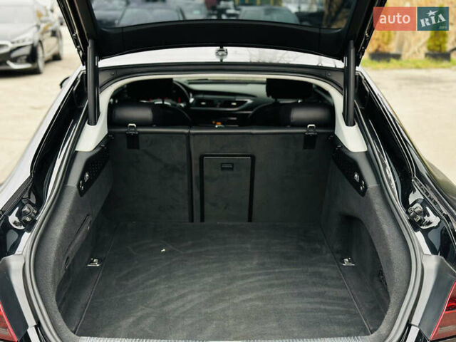 Чорний Ауді A7 Sportback, об'ємом двигуна 3 л та пробігом 202 тис. км за 17900 $, фото 11 на Automoto.ua