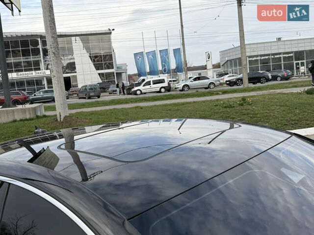 Черный Ауди A7 Sportback, объемом двигателя 3 л и пробегом 273 тыс. км за 24888 $, фото 25 на Automoto.ua