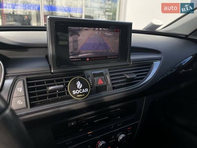 Черный Ауди A7 Sportback, объемом двигателя 2.77 л и пробегом 273 тыс. км за 11999 $, фото 39 на Automoto.ua