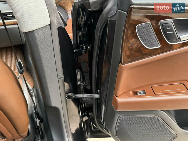 Черный Ауди A7 Sportback, объемом двигателя 3 л и пробегом 273 тыс. км за 24888 $, фото 95 на Automoto.ua