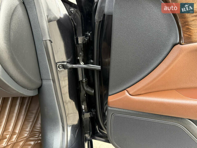 Черный Ауди A7 Sportback, объемом двигателя 3 л и пробегом 273 тыс. км за 24888 $, фото 116 на Automoto.ua