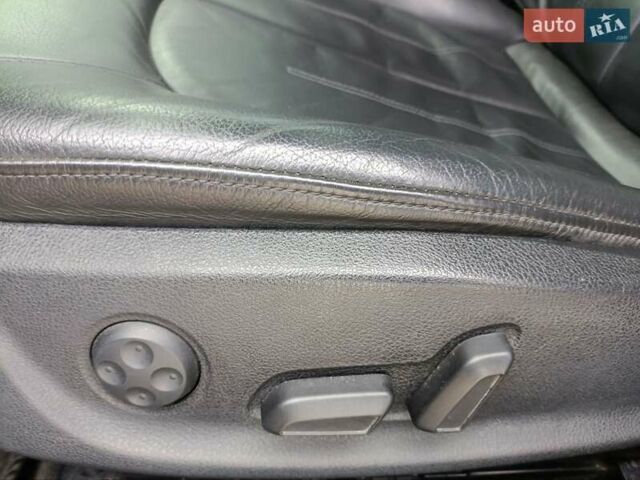 Черный Ауди A7 Sportback, объемом двигателя 3 л и пробегом 314 тыс. км за 13999 $, фото 16 на Automoto.ua