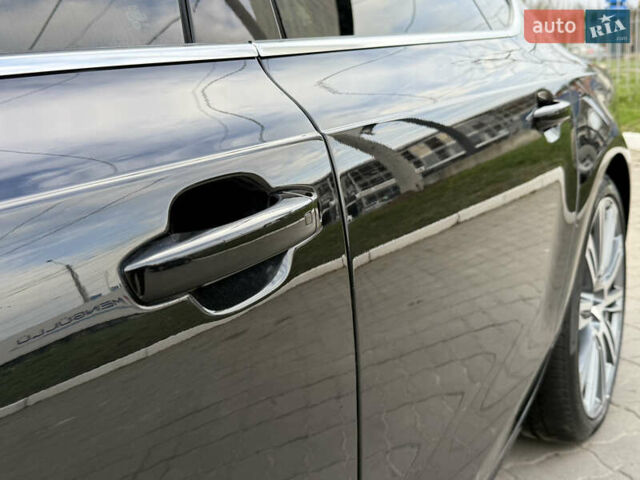 Черный Ауди A7 Sportback, объемом двигателя 3 л и пробегом 273 тыс. км за 24888 $, фото 51 на Automoto.ua