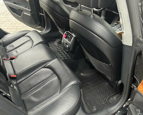 Черный Ауди A7 Sportback, объемом двигателя 2.97 л и пробегом 275 тыс. км за 24000 $, фото 16 на Automoto.ua