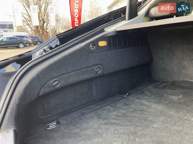 Черный Ауди A7 Sportback, объемом двигателя 2.77 л и пробегом 273 тыс. км за 11999 $, фото 44 на Automoto.ua