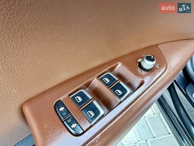 Чорний Ауді A7 Sportback, об'ємом двигуна 3 л та пробігом 207 тис. км за 13999 $, фото 32 на Automoto.ua