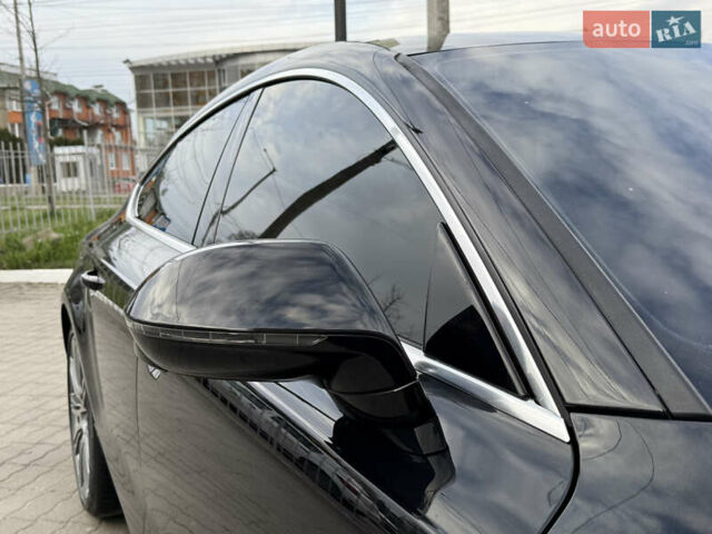 Черный Ауди A7 Sportback, объемом двигателя 3 л и пробегом 273 тыс. км за 24888 $, фото 23 на Automoto.ua