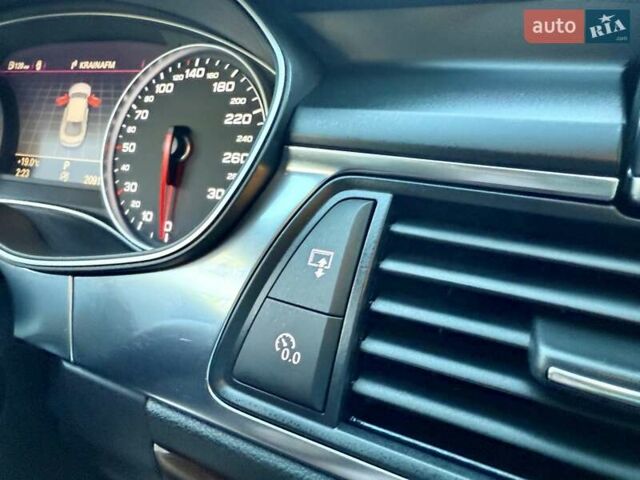 Чорний Ауді A7 Sportback, об'ємом двигуна 3 л та пробігом 207 тис. км за 13999 $, фото 56 на Automoto.ua