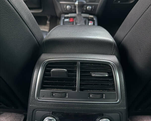 Чорний Ауді A7 Sportback, об'ємом двигуна 3 л та пробігом 183 тис. км за 14500 $, фото 16 на Automoto.ua