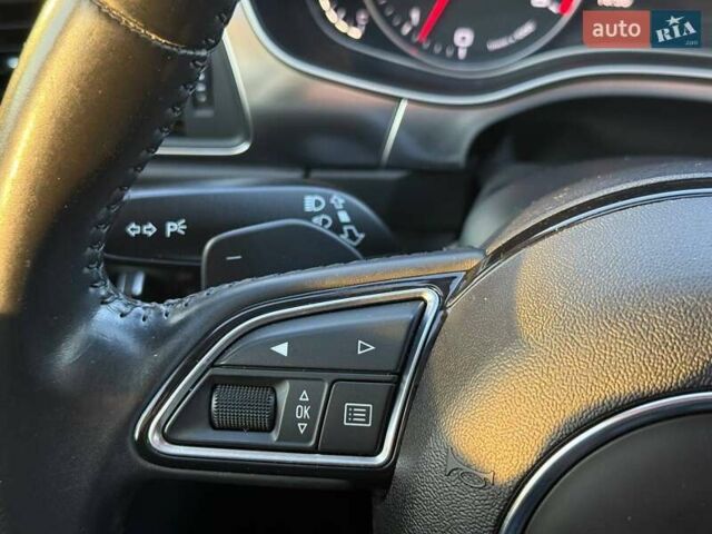 Ауди A7 Sportback 2012 в Киеве на Automoto.ua Черный Ауди A7 Sportback, объемом двигателя 3 л и пробегом 150 тыс. км за 14499 $, фото 21 на Automoto.ua