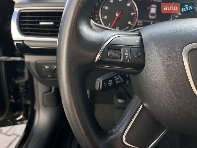 Черный Ауди A7 Sportback, объемом двигателя 2.77 л и пробегом 273 тыс. км за 11999 $, фото 18 на Automoto.ua