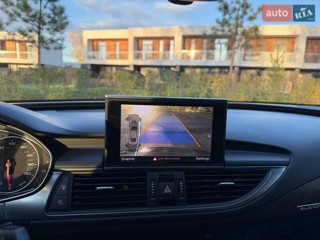 Ауди A7 Sportback 2012 в Киеве на Automoto.ua Черный Ауди A7 Sportback, объемом двигателя 3 л и пробегом 150 тыс. км за 14499 $, фото 25 на Automoto.ua