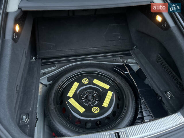 Черный Ауди A7 Sportback, объемом двигателя 3 л и пробегом 263 тыс. км за 19250 $, фото 28 на Automoto.ua