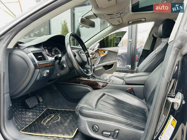 Чорний Ауді A7 Sportback, об'ємом двигуна 3 л та пробігом 202 тис. км за 17900 $, фото 14 на Automoto.ua
