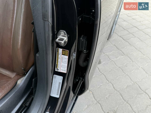 Черный Ауди A7 Sportback, объемом двигателя 3 л и пробегом 273 тыс. км за 24888 $, фото 129 на Automoto.ua