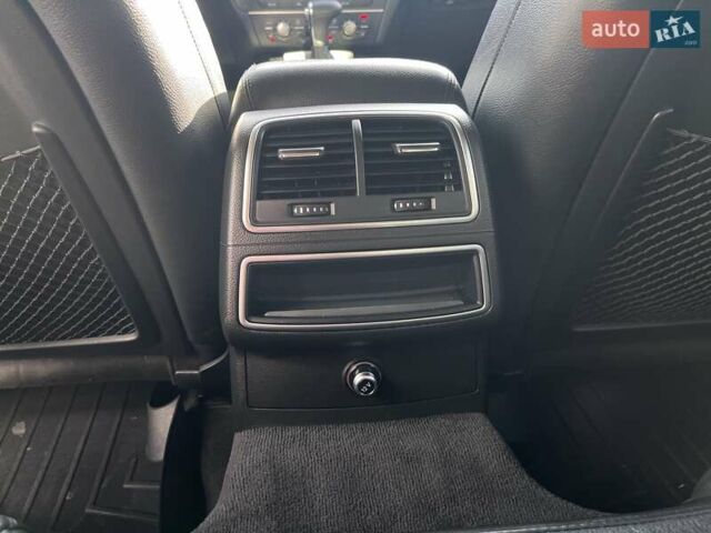 Черный Ауди A7 Sportback, объемом двигателя 2.77 л и пробегом 273 тыс. км за 11999 $, фото 26 на Automoto.ua