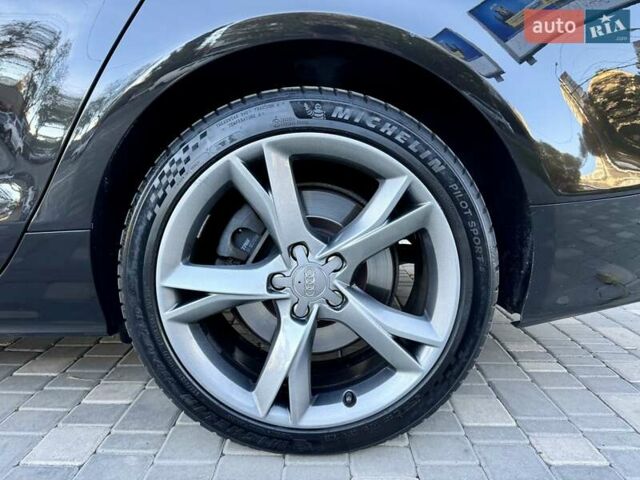 Чорний Ауді A7 Sportback, об'ємом двигуна 3 л та пробігом 207 тис. км за 13999 $, фото 26 на Automoto.ua
