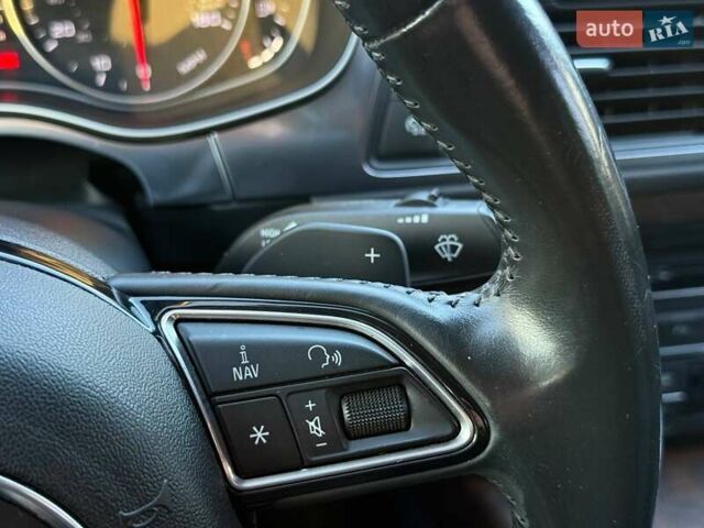 Ауди A7 Sportback 2012 в Киеве на Automoto.ua Черный Ауди A7 Sportback, объемом двигателя 3 л и пробегом 150 тыс. км за 14499 $, фото 22 на Automoto.ua