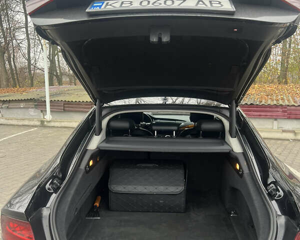 Черный Ауди A7 Sportback, объемом двигателя 2.97 л и пробегом 275 тыс. км за 24000 $, фото 20 на Automoto.ua