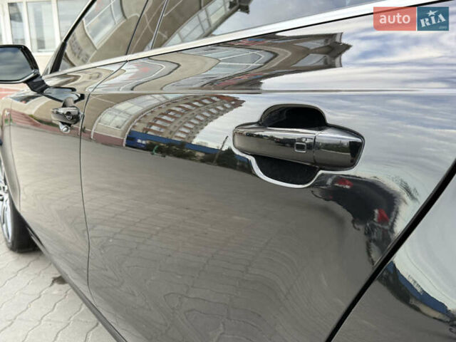 Черный Ауди A7 Sportback, объемом двигателя 3 л и пробегом 273 тыс. км за 24888 $, фото 49 на Automoto.ua
