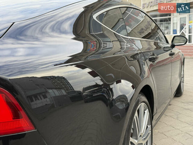 Черный Ауди A7 Sportback, объемом двигателя 3 л и пробегом 273 тыс. км за 24888 $, фото 38 на Automoto.ua
