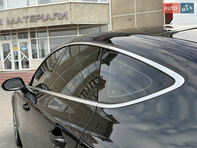 Черный Ауди A7 Sportback, объемом двигателя 3 л и пробегом 273 тыс. км за 24888 $, фото 46 на Automoto.ua
