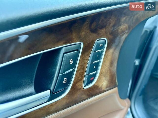 Чорний Ауді A7 Sportback, об'ємом двигуна 3 л та пробігом 207 тис. км за 13999 $, фото 37 на Automoto.ua