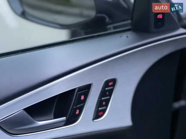 Черный Ауди A7 Sportback, объемом двигателя 3 л и пробегом 263 тыс. км за 19250 $, фото 36 на Automoto.ua
