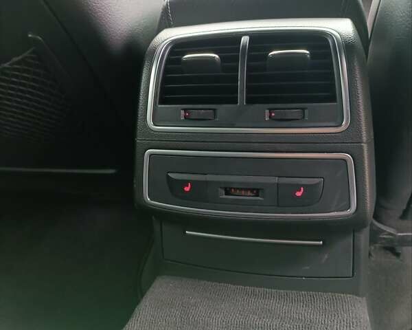 Черный Ауди A7 Sportback, объемом двигателя 3 л и пробегом 314 тыс. км за 13999 $, фото 12 на Automoto.ua