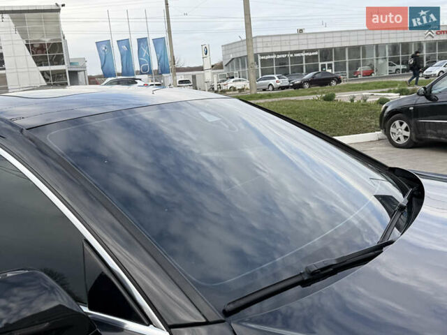 Черный Ауди A7 Sportback, объемом двигателя 3 л и пробегом 273 тыс. км за 24888 $, фото 26 на Automoto.ua