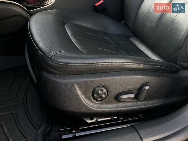 Черный Ауди A7 Sportback, объемом двигателя 2.77 л и пробегом 273 тыс. км за 11999 $, фото 15 на Automoto.ua