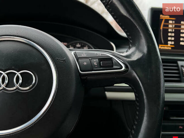 Чорний Ауді A7 Sportback, об'ємом двигуна 3 л та пробігом 183 тис. км за 15300 $, фото 9 на Automoto.ua