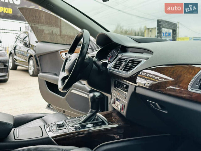 Чорний Ауді A7 Sportback, об'ємом двигуна 3 л та пробігом 202 тис. км за 17900 $, фото 27 на Automoto.ua