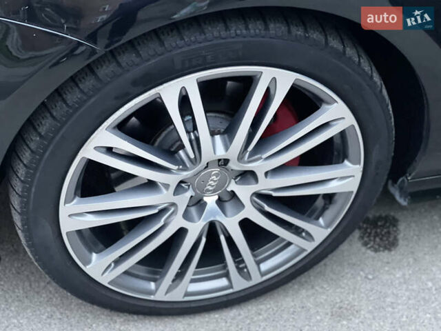 Черный Ауди A7 Sportback, объемом двигателя 3 л и пробегом 263 тыс. км за 19250 $, фото 33 на Automoto.ua