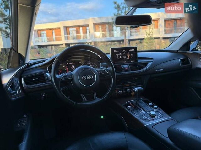 Ауди A7 Sportback 2012 в Киеве на Automoto.ua Черный Ауди A7 Sportback, объемом двигателя 3 л и пробегом 150 тыс. км за 14499 $, фото 30 на Automoto.ua