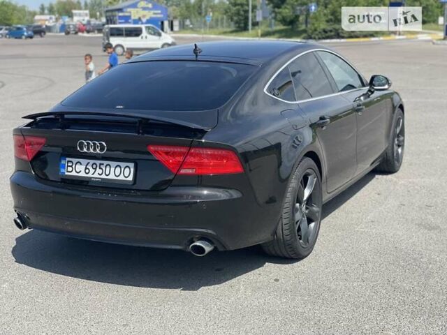 Чорний Ауді A7 Sportback, об'ємом двигуна 0 л та пробігом 230 тис. км за 18500 $, фото 1 на Automoto.ua