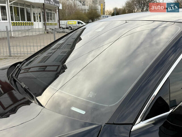 Черный Ауди A7 Sportback, объемом двигателя 3 л и пробегом 273 тыс. км за 24888 $, фото 53 на Automoto.ua