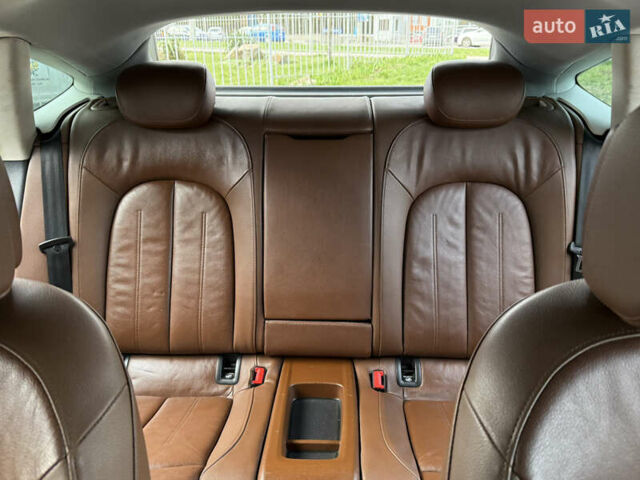 Черный Ауди A7 Sportback, объемом двигателя 3 л и пробегом 273 тыс. км за 24888 $, фото 111 на Automoto.ua
