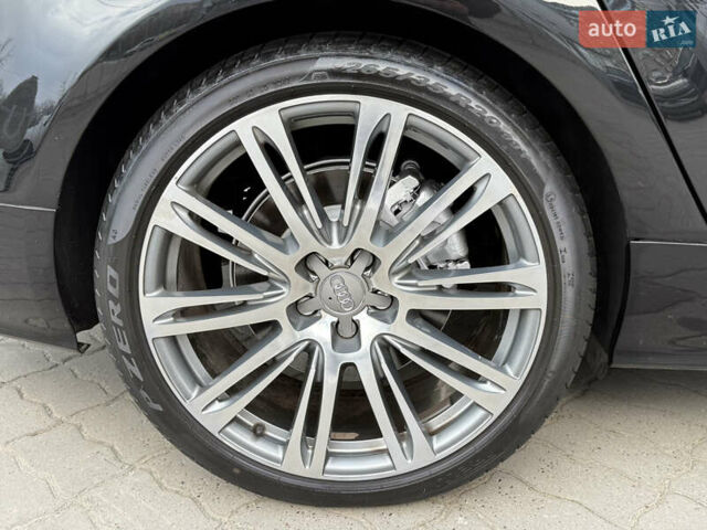 Черный Ауди A7 Sportback, объемом двигателя 3 л и пробегом 273 тыс. км за 24888 $, фото 35 на Automoto.ua