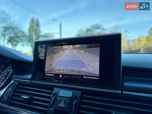 Чорний Ауді A7 Sportback, об'ємом двигуна 3 л та пробігом 207 тис. км за 13999 $, фото 58 на Automoto.ua