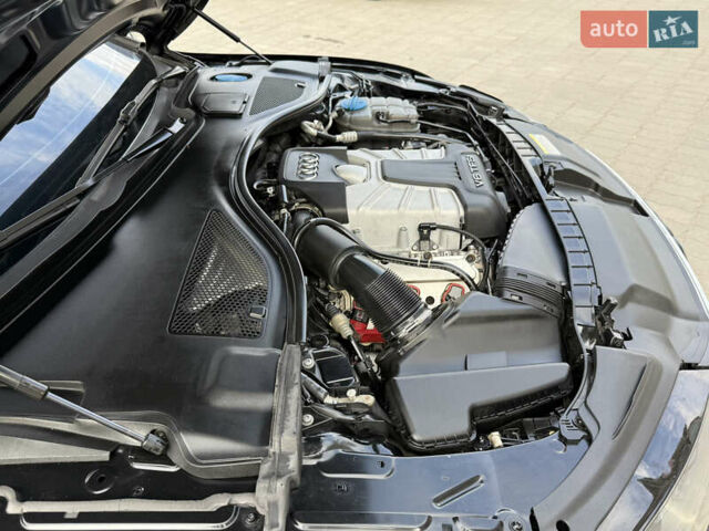 Черный Ауди A7 Sportback, объемом двигателя 3 л и пробегом 273 тыс. км за 24888 $, фото 71 на Automoto.ua