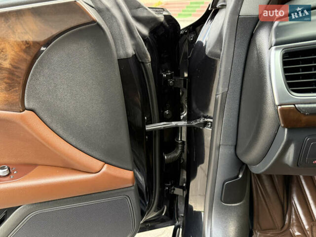 Черный Ауди A7 Sportback, объемом двигателя 3 л и пробегом 273 тыс. км за 24888 $, фото 130 на Automoto.ua