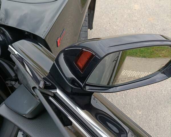 Черный Ауди A7 Sportback, объемом двигателя 3 л и пробегом 314 тыс. км за 13999 $, фото 14 на Automoto.ua