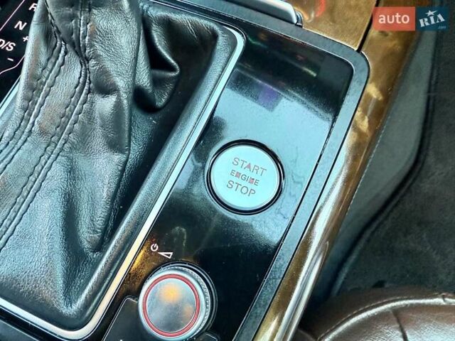 Чорний Ауді A7 Sportback, об'ємом двигуна 3 л та пробігом 207 тис. км за 13999 $, фото 53 на Automoto.ua