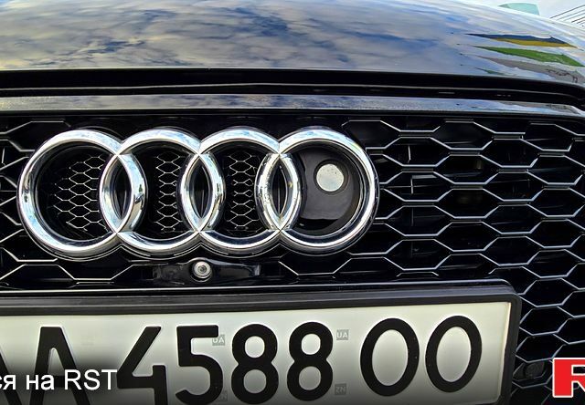 Черный Ауди A7 Sportback, объемом двигателя 3 л и пробегом 208 тыс. км за 18800 $, фото 5 на Automoto.ua