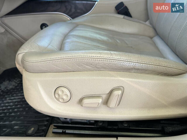 Черный Ауди A7 Sportback, объемом двигателя 3 л и пробегом 201 тыс. км за 15000 $, фото 13 на Automoto.ua