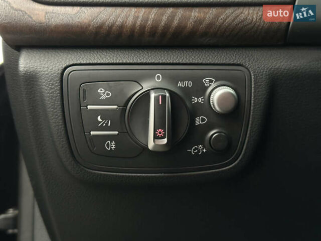 Черный Ауди A7 Sportback, объемом двигателя 3 л и пробегом 154 тыс. км за 15900 $, фото 35 на Automoto.ua